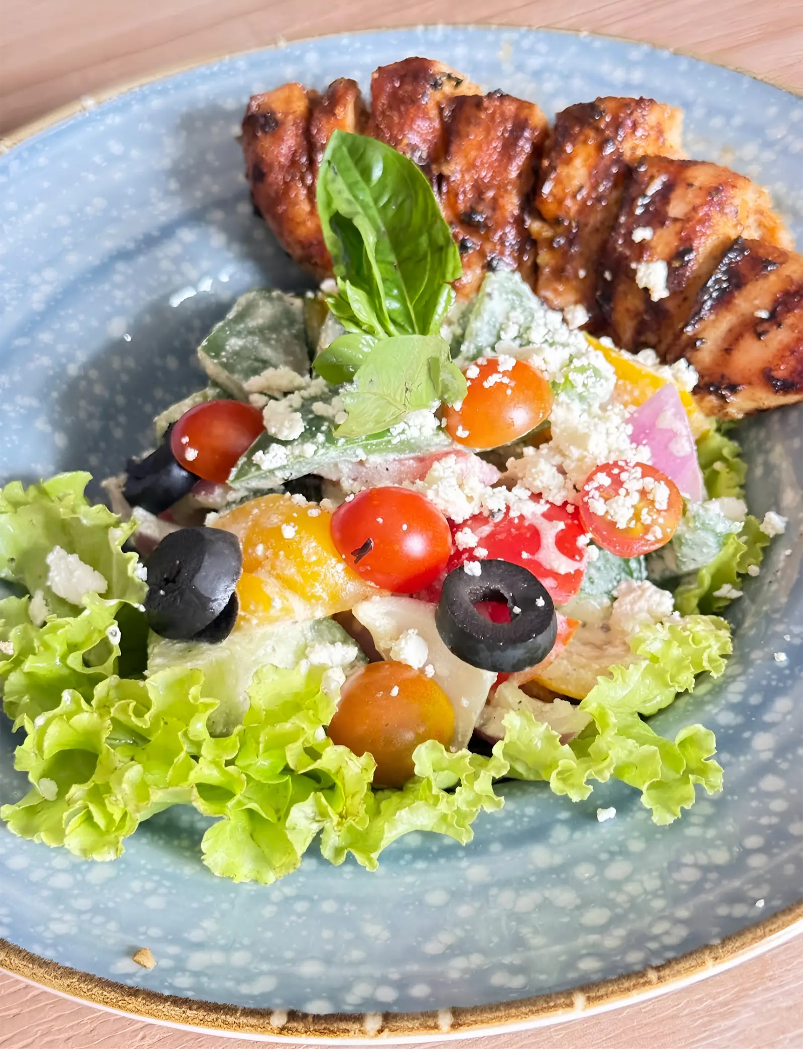 Signature Dish